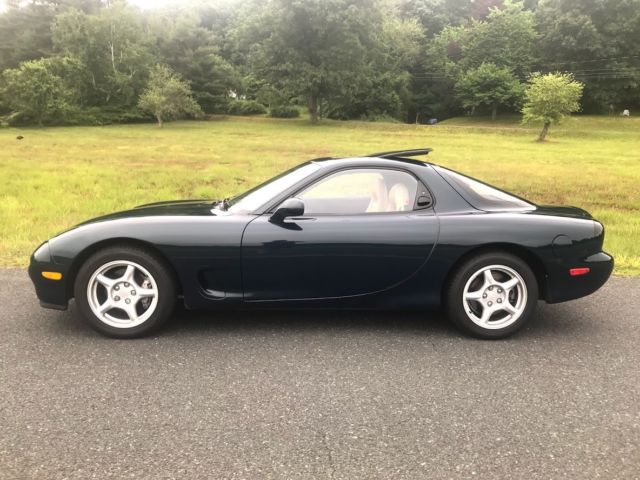 1994 Mazda RX-7 Popular Equipment Package (Sunroof, Leather)