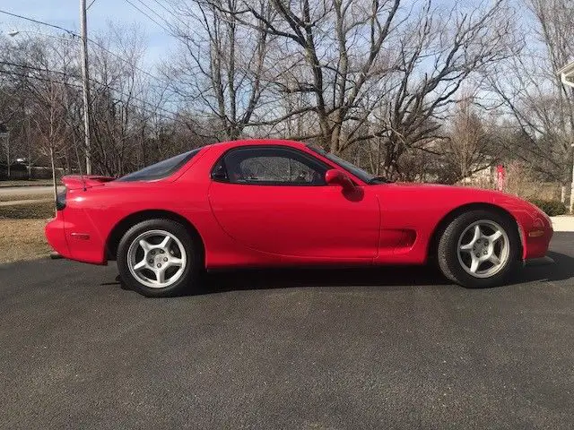 1994 Mazda RX-7 R2