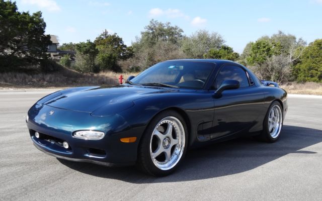 1994 Mazda RX-7 Touring Edition