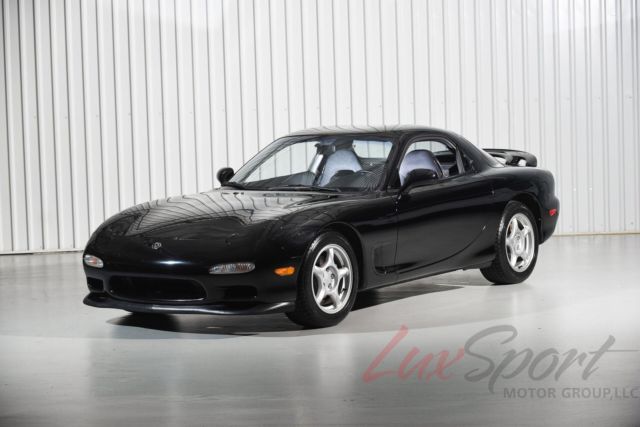 1994 Mazda RX-7 Twin Turbo Turbo