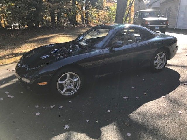 1994 Mazda RX-7 Popular Equipment Package