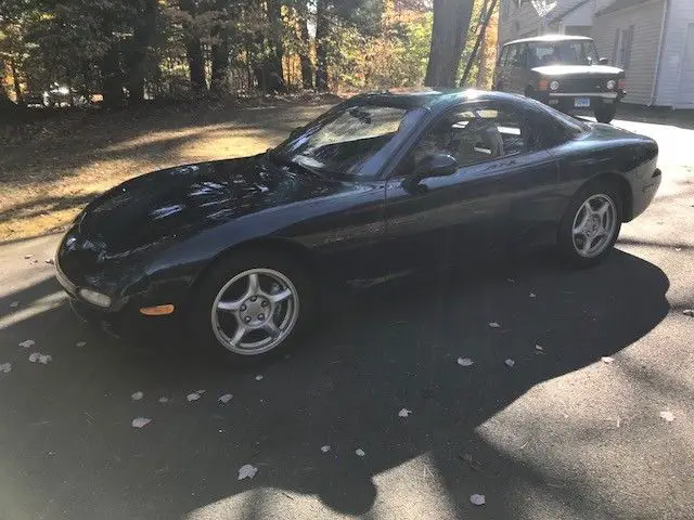 1994 Mazda RX-7 Popular Equipment Package