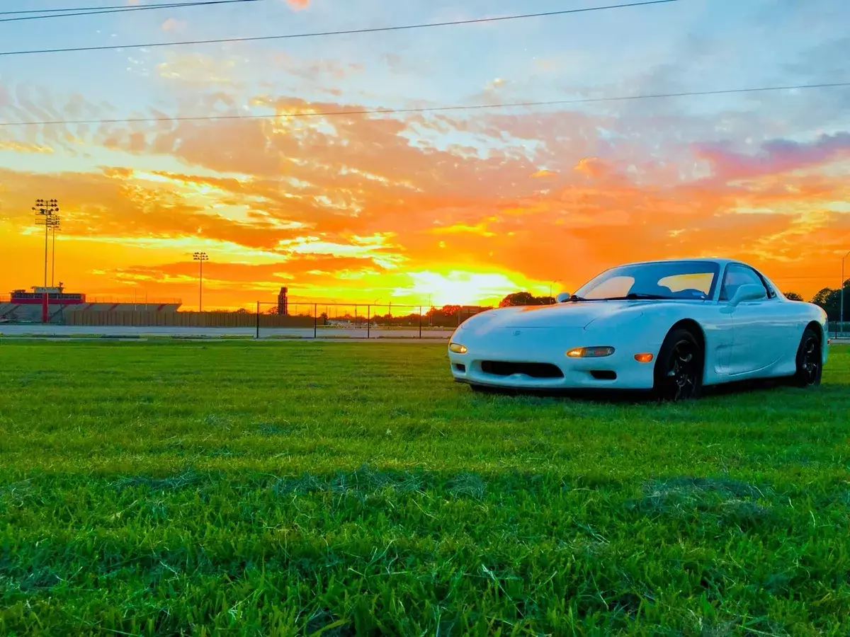 1994 Mazda RX-7