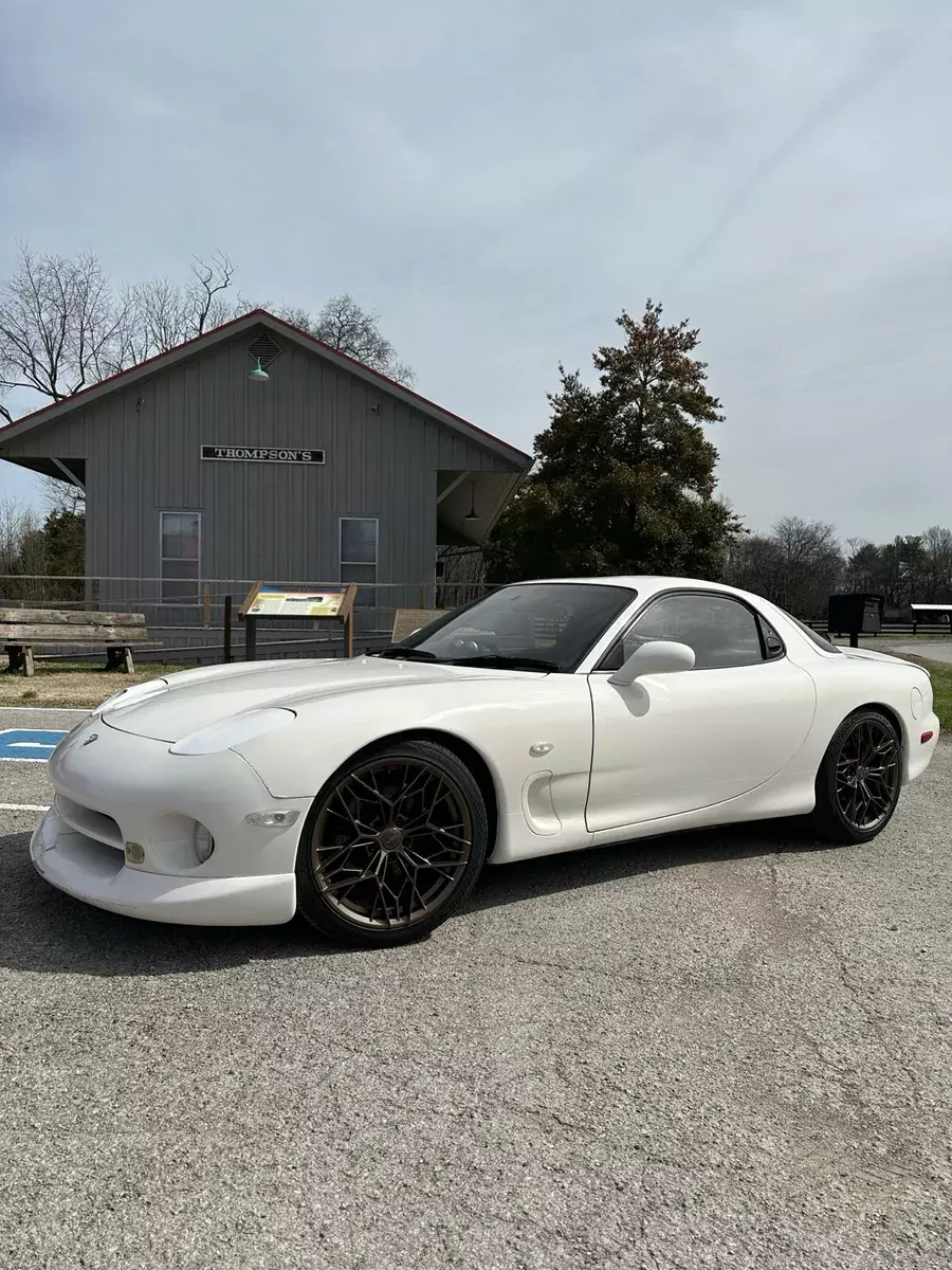 1994 Mazda RX-7 R2