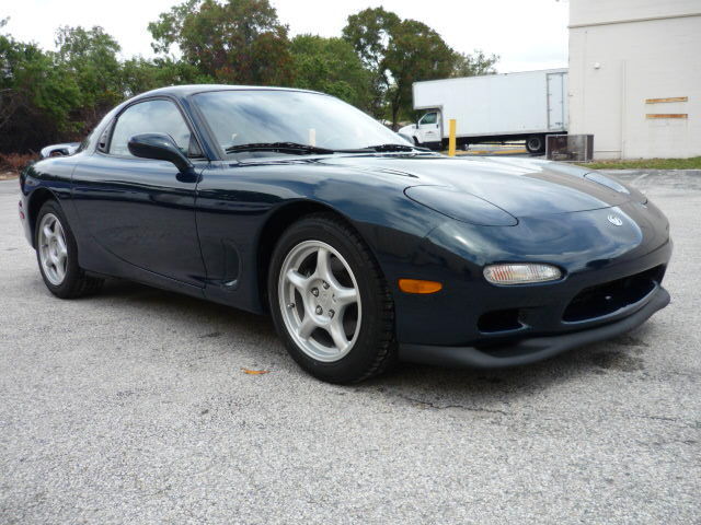 1994 Mazda RX-7 Base Coupe 2-Door