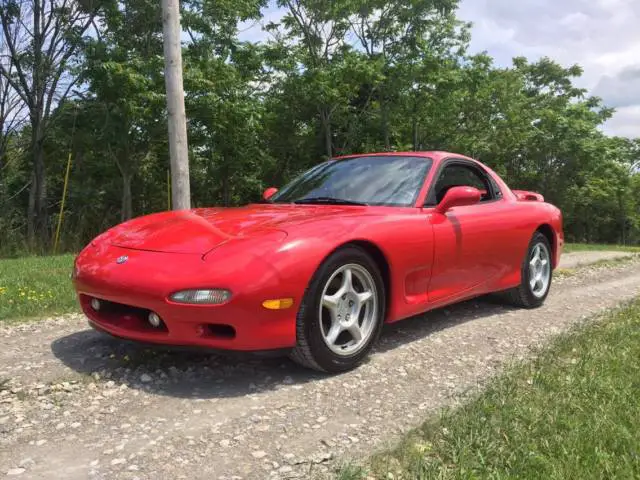 1994 Mazda RX-7