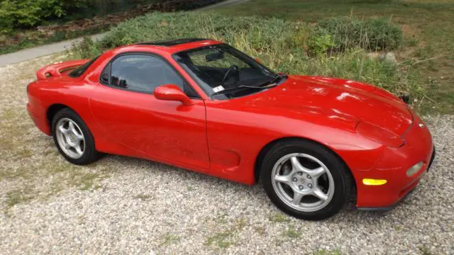 1994 Mazda RX-7 Bose Accoustic Wave