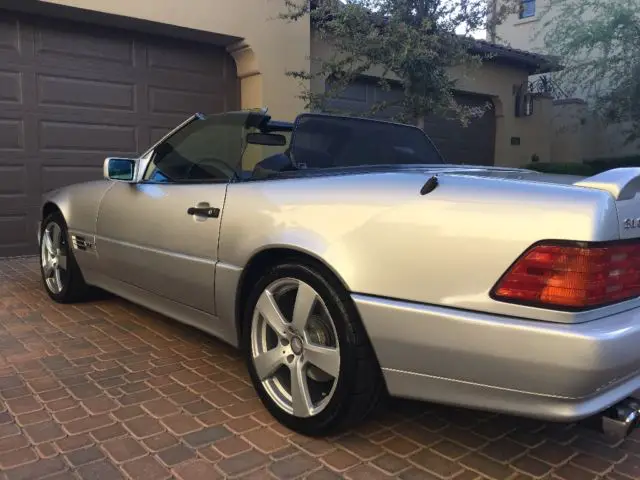 1994 Mercedes-Benz SL-Class Covertible