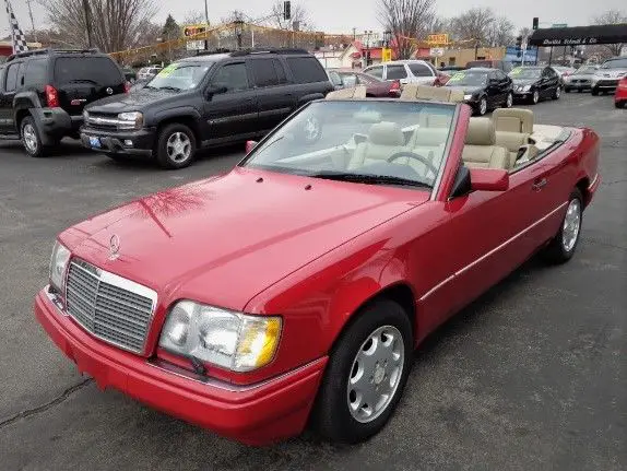 1994 Mercedes-Benz 300-Series 300 CE