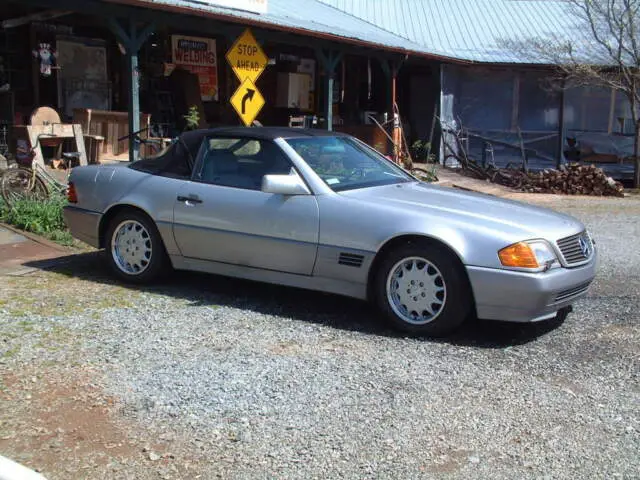 1994 Mercedes-Benz SL-Class