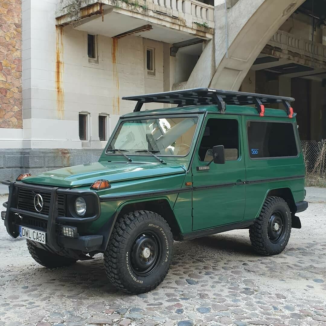 1994 Mercedes-Benz G-Class