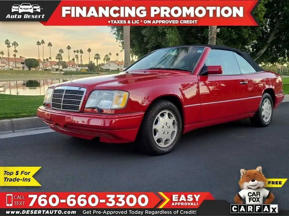 1994 Mercedes-Benz 300-Series