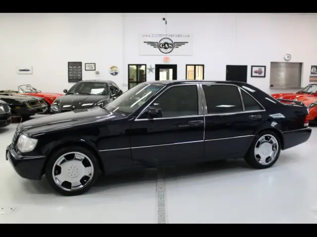 1994 Mercedes-Benz 400-Series 4.2L