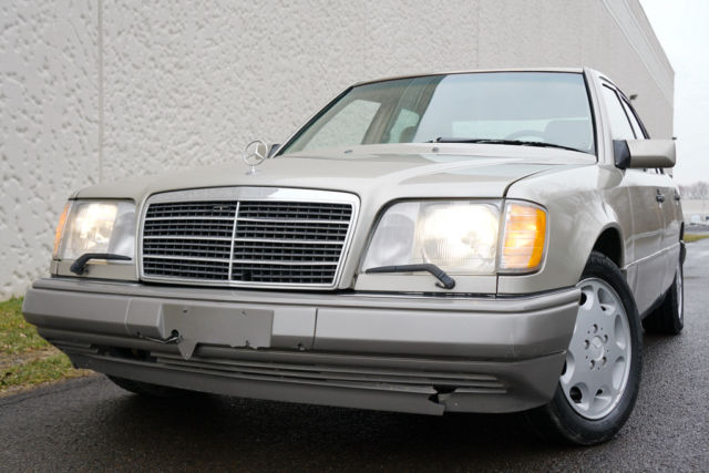 1994 Mercedes-Benz 400-Series E420 SEE YOUTUBE VIDEO NO RESERVE