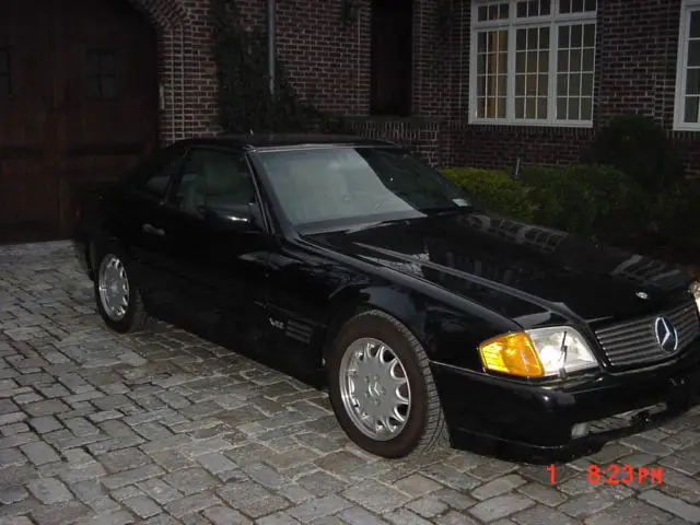 1994 Mercedes-Benz SL-Class