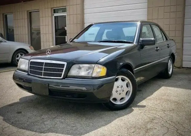 1994 Mercedes-Benz C-Class C280