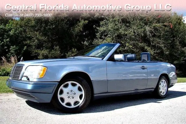 1994 Mercedes-Benz E-Class