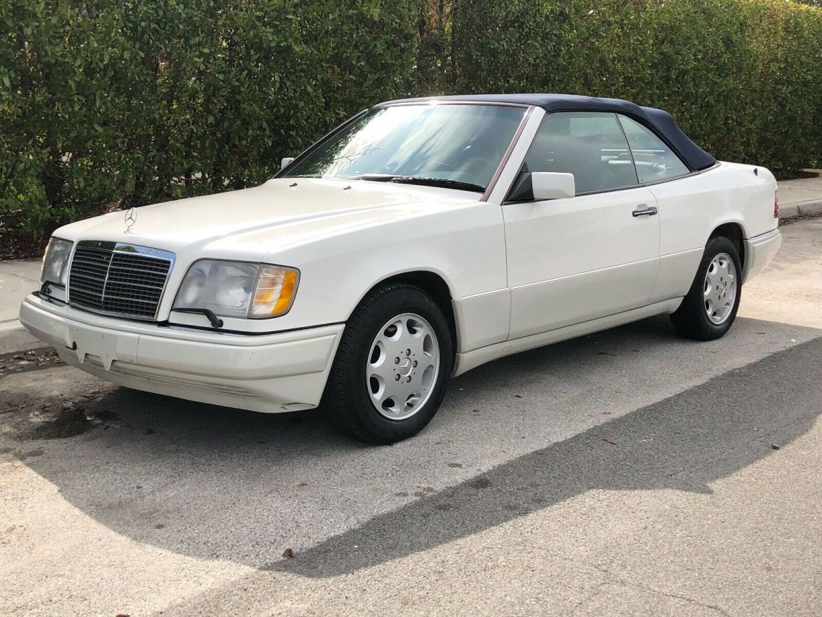 1994 Mercedes-Benz E-Class