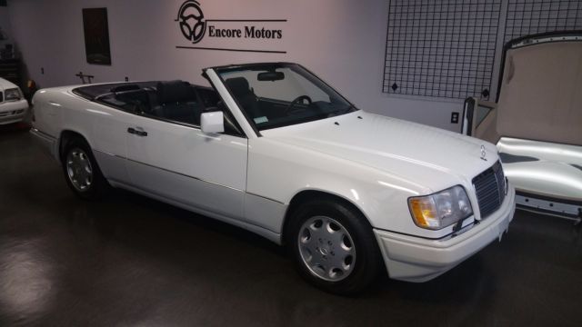 1994 Mercedes-Benz E-Class E-320