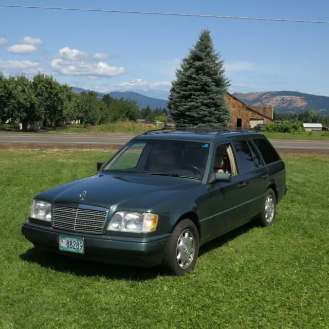 1994 Mercedes-Benz E-Class wagon