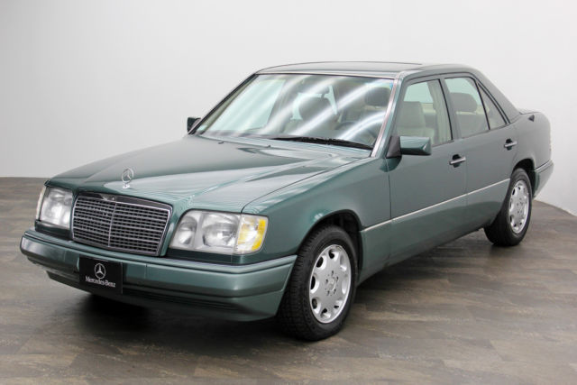 1994 Mercedes-Benz E-Class E320