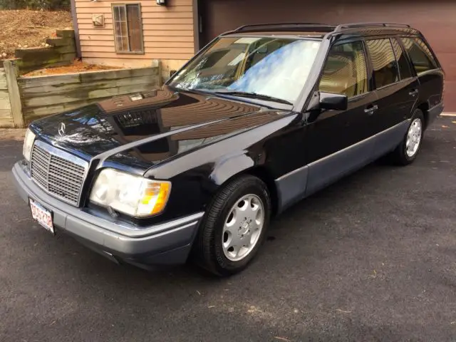 1994 Mercedes-Benz 300-Series E320 Wagon