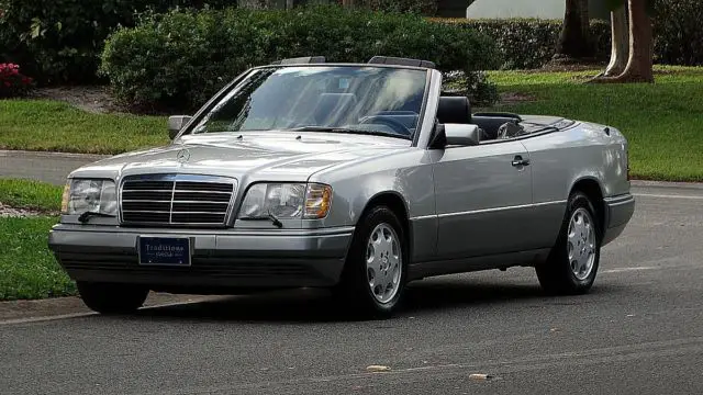 1994 Mercedes-Benz E-Class SEE FULL ITEM DESCRIPTION BELOW