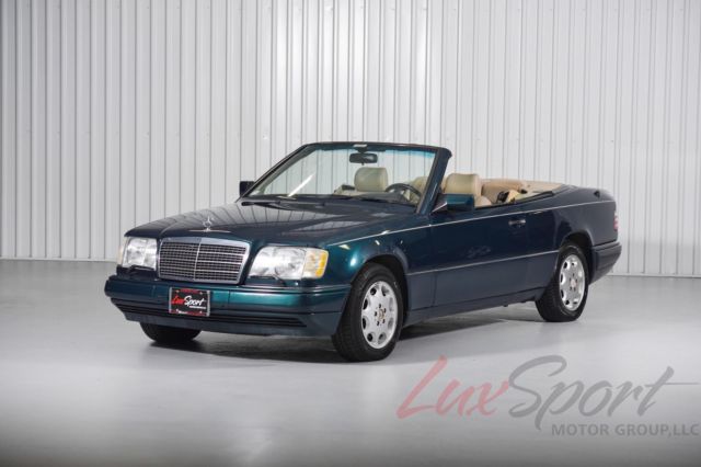 1994 Mercedes-Benz E-Class E320