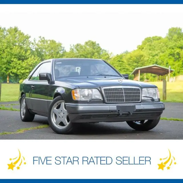 1994 Mercedes-Benz E-Class E320 Coupe California Serviced AMG Rims CARFAX!