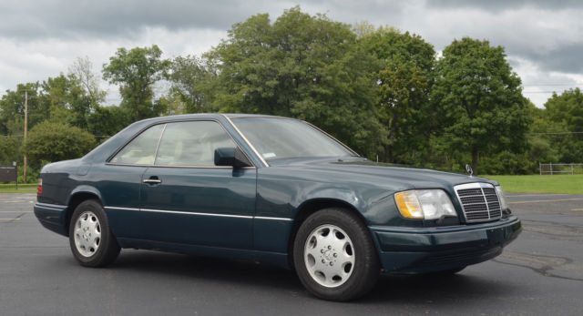 1994 Mercedes-Benz E-Class