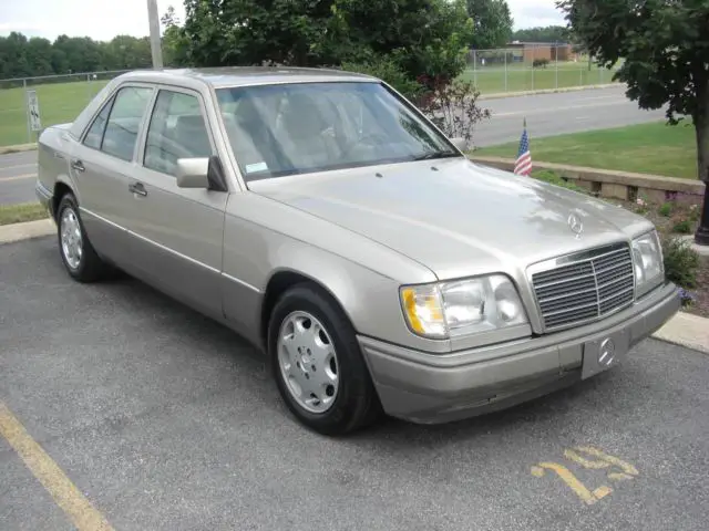 1994 Mercedes-Benz E-Class Base Model