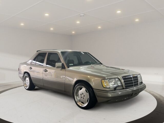 1994 Mercedes-Benz E420 420