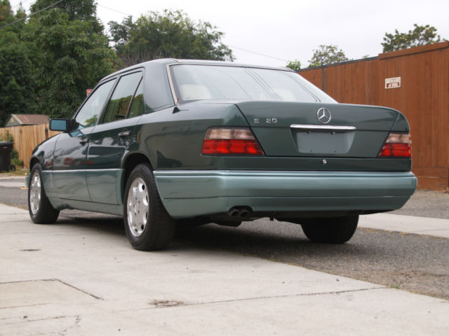 1994 Mercedes-Benz E-Class