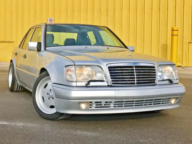 1994 Mercedes-Benz E-Class E500