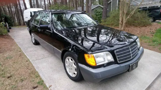 1994 Mercedes-Benz S-Class