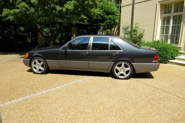 1994 Mercedes-Benz S-Class