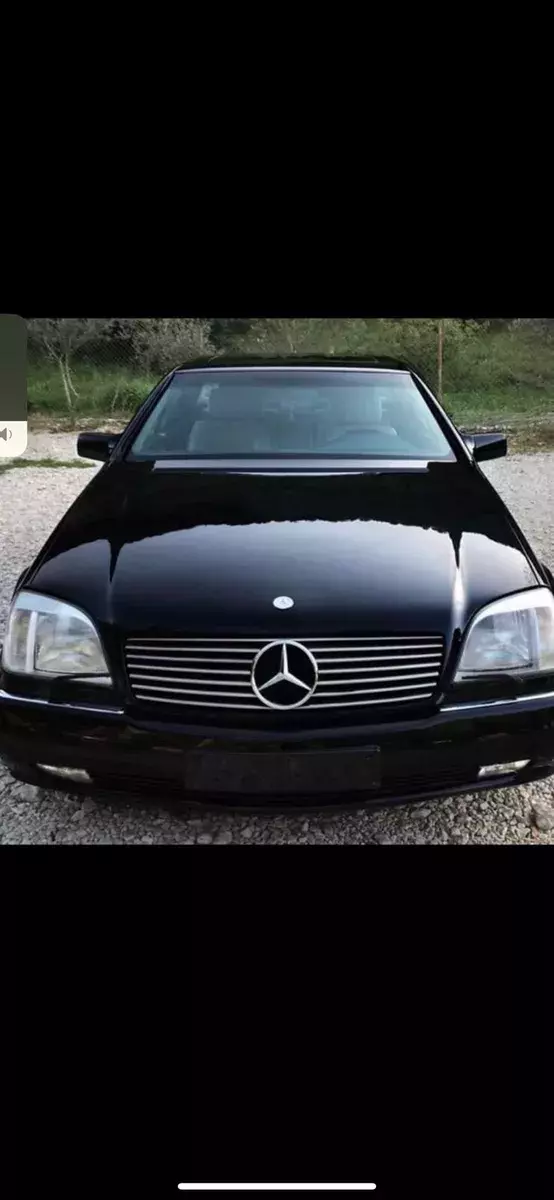 1994 Mercedes-Benz S-klasse AMG AMG