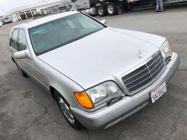 1994 Mercedes-Benz S-Class SEDAN