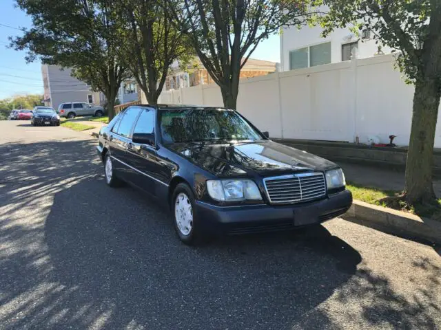 1994 Mercedes-Benz S-Class S500