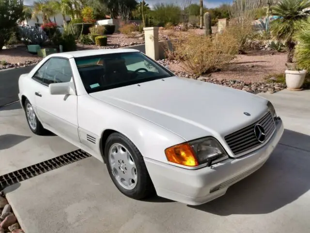 1994 Mercedes-Benz SL-Class