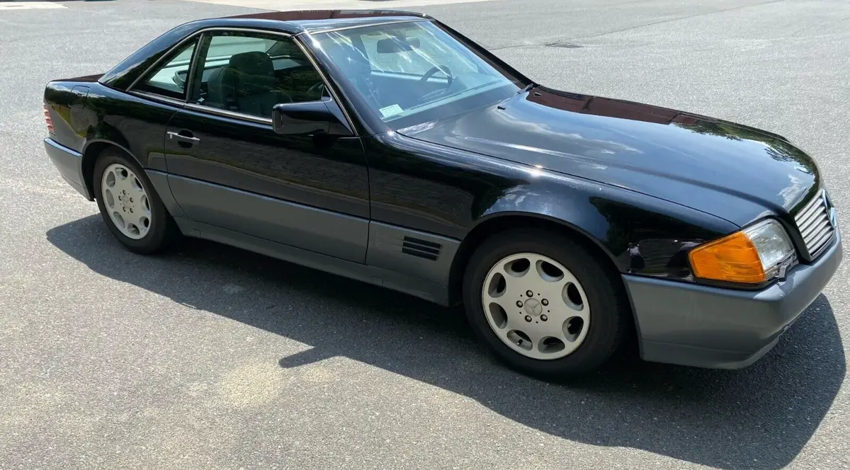 1994 Mercedes-Benz SL-Class