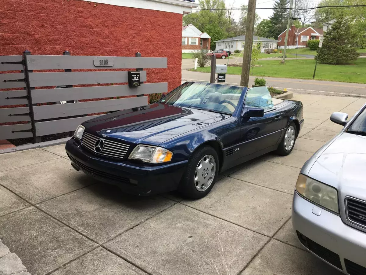 1994 Mercedes-Benz SL-Class V12! SL600!