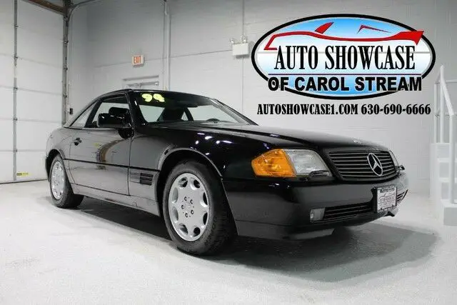 1994 Mercedes-Benz SL-Class --