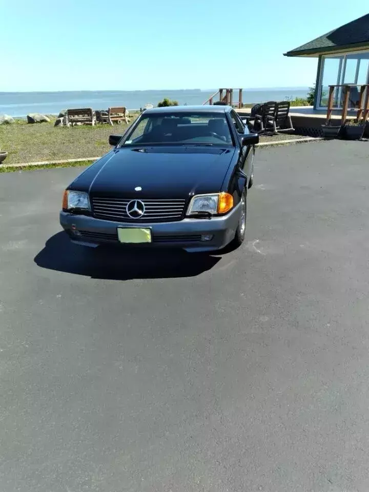 1994 Mercedes-Benz 500-Series 500