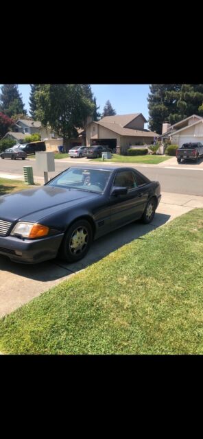 1994 Mercedes-Benz SL500 500