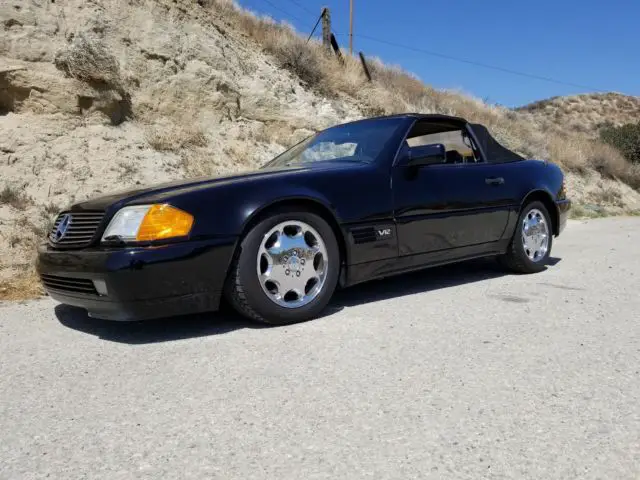 1994 Mercedes-Benz SL-Class