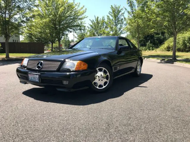 1994 Mercedes-Benz S-Class SL600