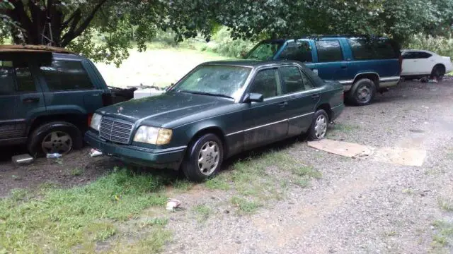 1994 Mercedes-Benz E-Class