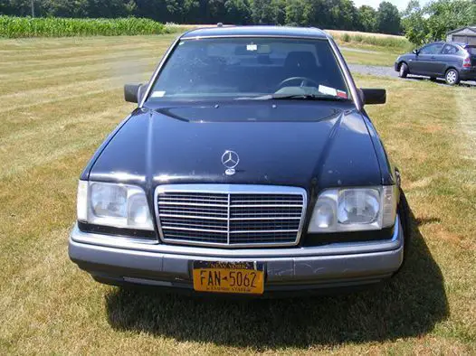 1994 Mercedes-Benz 300-Series