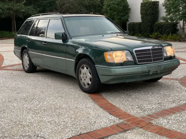 1994 Mercedes-Benz E-Class